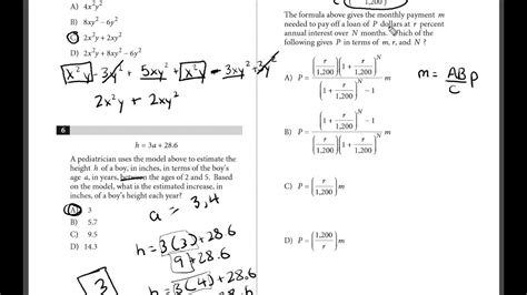 why is sat practice test 3 so hard|real sat vs sat practice test.